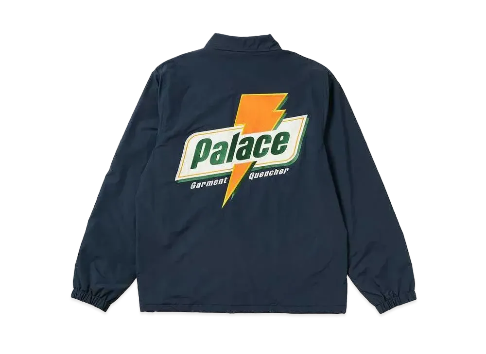 PALACE Sugar Coach Jacket "Navy"
