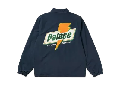 PALACE Sugar Coach Jacket "Navy"