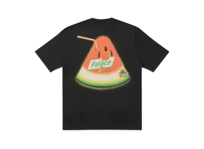 PALACE Sugar T-Shirt "Black"