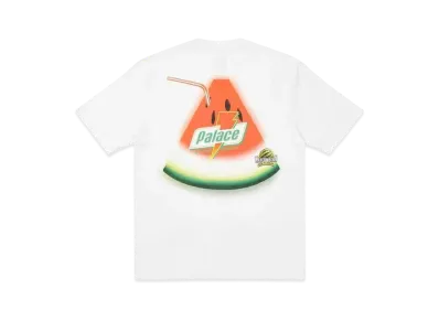 PALACE Sugar T-Shirt "White"