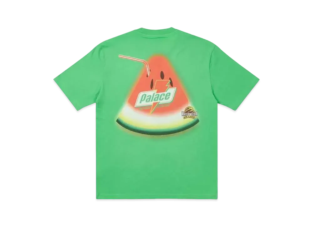 PALACE Sugar T-Shirt "Green"