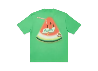 PALACE Sugar T-Shirt "Green"