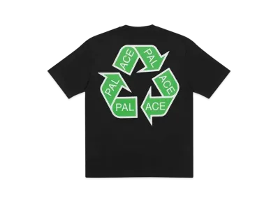PALACE P Cycle T-Shirt "Black"