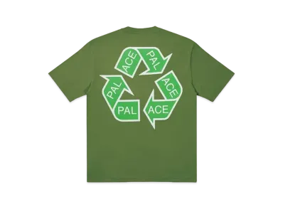 PALACE P Cycle T-Shirt "Green"