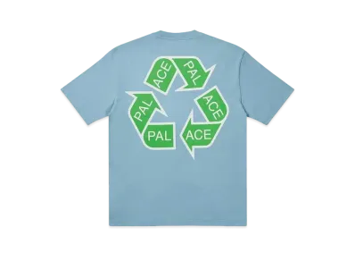 PALACE P Cycle T-Shirt "Blue"