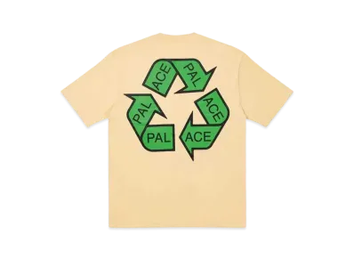 PALACE P Cycle T-Shirt "Yellow"