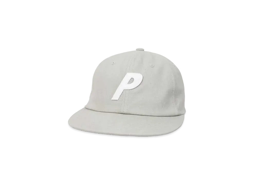 PALACE Canvas Pal Hat "Grey"