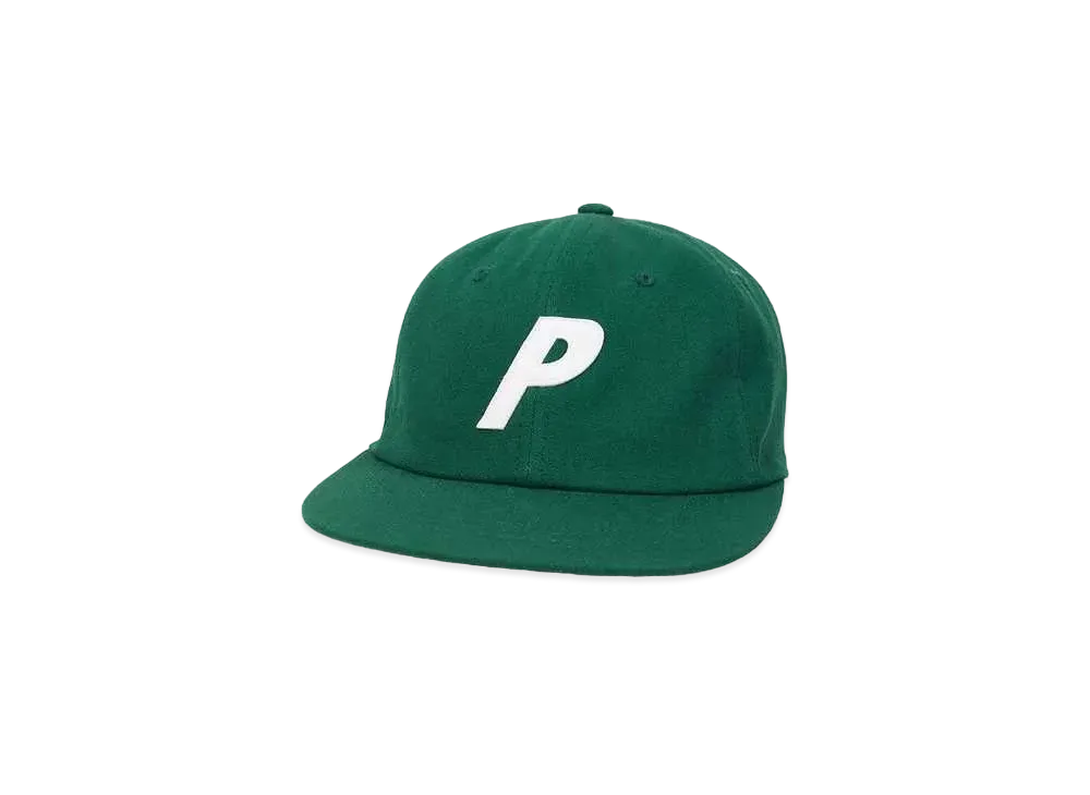 パレス キャンバス パル ハット "グリーン"