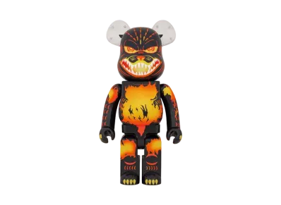 Bearbrick Godzilla VS Destoroyah Ver. Godzilla (Meltdown Ver.)1000%