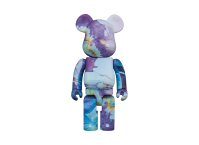 Bearbrick marble 400%