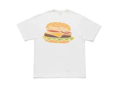 HUMAN MADE T-SHIRT #2106 "White"
