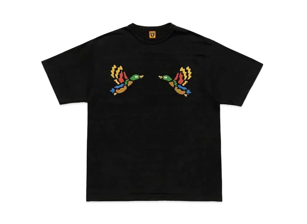 HUMAN MADE T-SHIRT #2105 "Black"