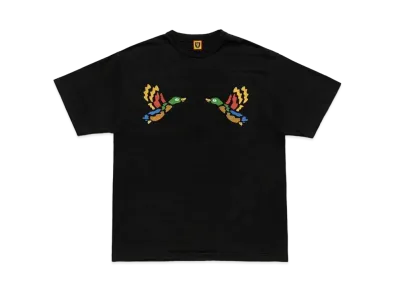 HUMAN MADE T-SHIRT #2105 "Black"