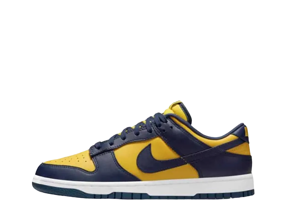 Nike GS Dunk Low "Michigan"