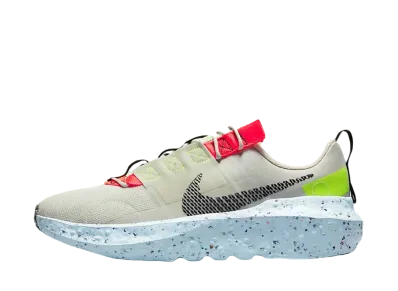 NIKE CRATER IMPACT "LIGHT BONE/VOLT"