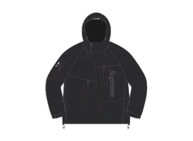 Supreme GORE-TEX Paclite Shell Jacket "Black"
