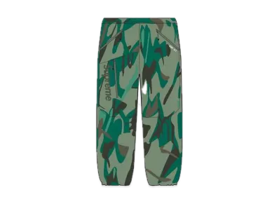 Supreme GORE-TEX Paclite Pant "Olive Swirl"