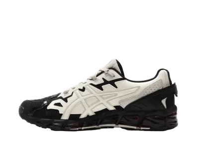 GmbH × Asics Gel-Quantum 360 6 "Ivory/Black"