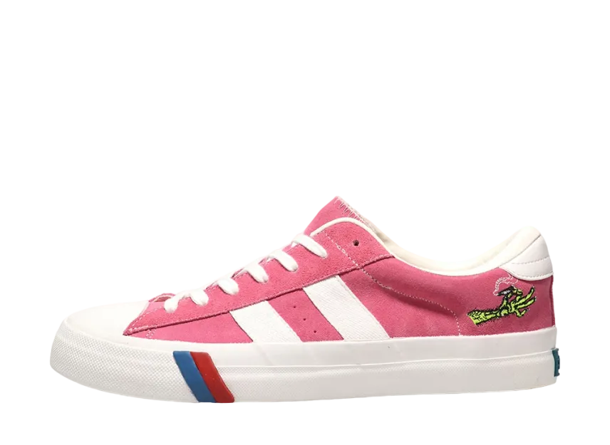 プロケッズ × ワコマリア ロイヤルプラス "ピンク"