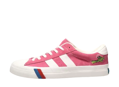 プロケッズ × ワコマリア ロイヤルプラス "ピンク"