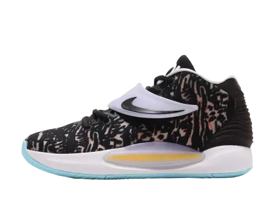 NIKE KD 14 "BLACK/WHITE/MELON TINT"