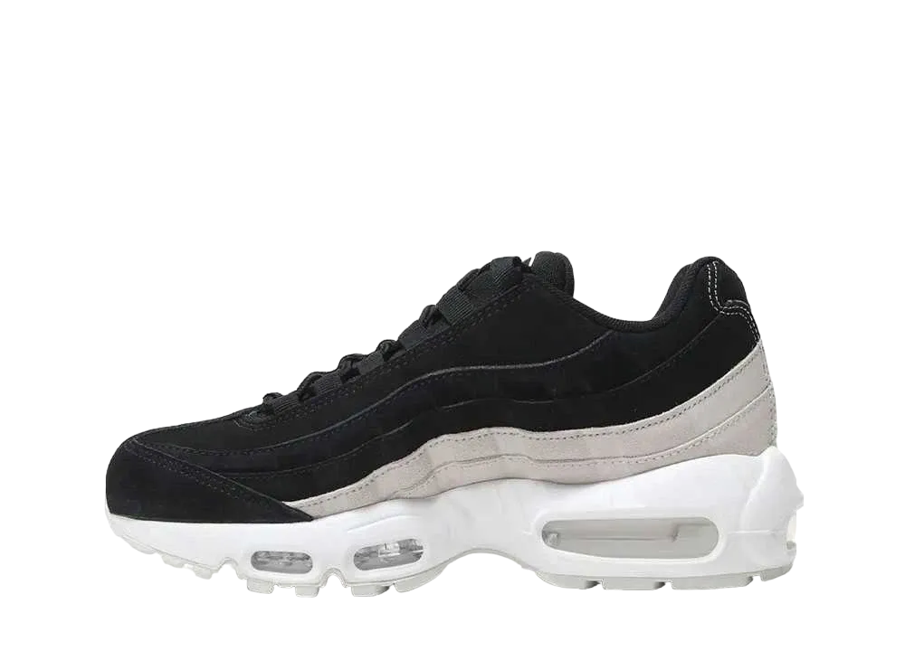 Nike Women's Air Max 95 PRM "Black/Summit White"