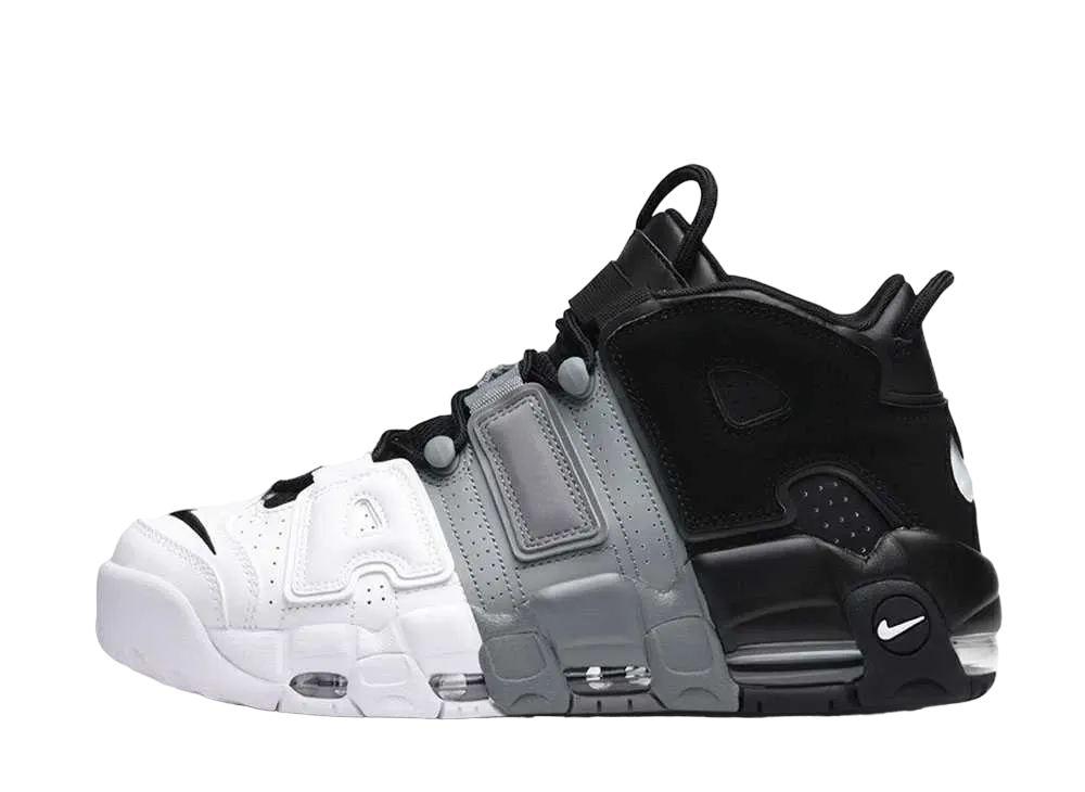 NIKE AIR MORE UPTEMPO "TRI-COLOR"