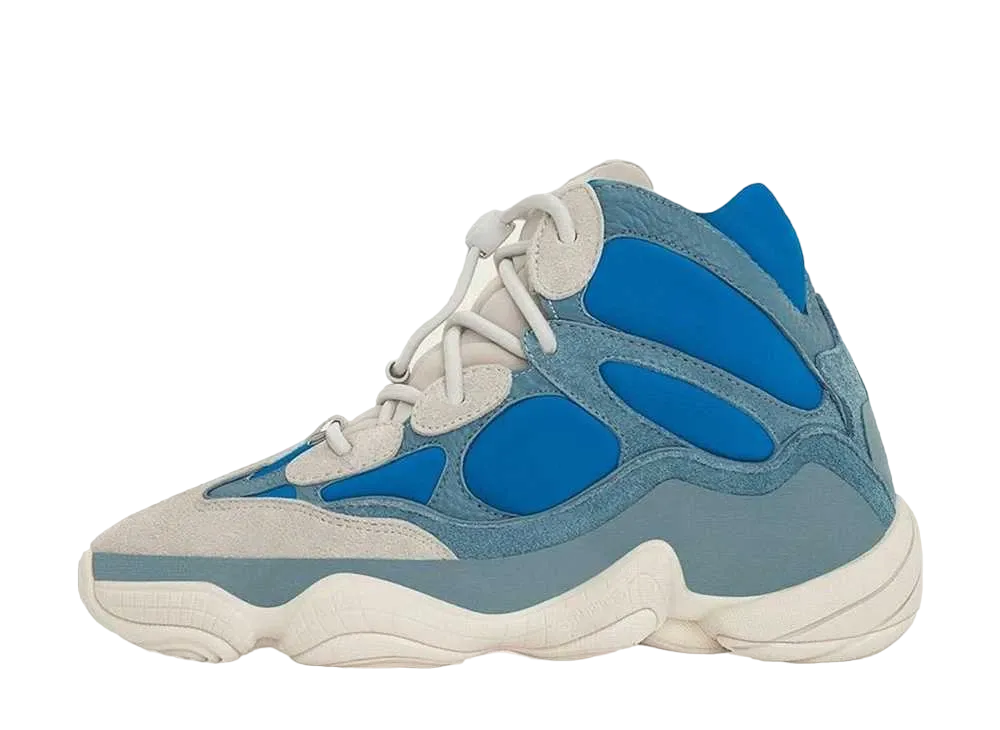 adidas YEEZY 500 High "Frost Blue"