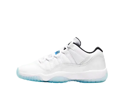 ナイキ GS エアジョーダン11 ロー "レジェンドブルー"