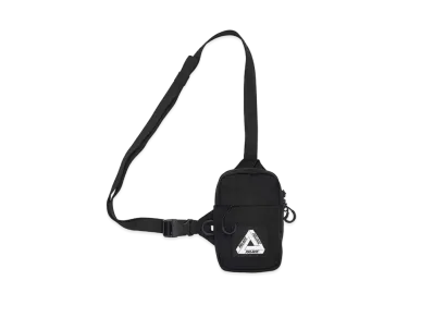 PALACE Cordura Body Shot Bag "Black"