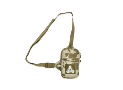PALACE Cordura Body Shot Bag "Camo"