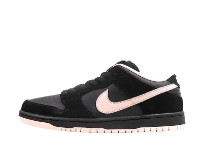 Nike SB Dunk Low PRO "Black/Washed Coral"