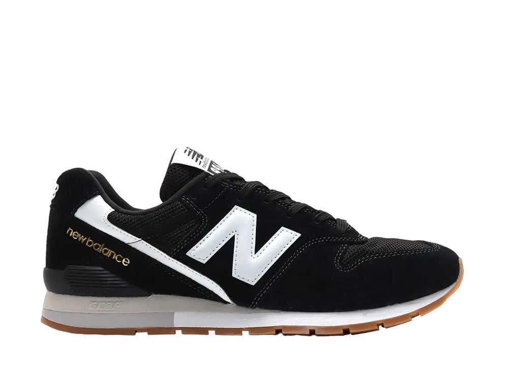 New Balance 996 "Black/Gum"