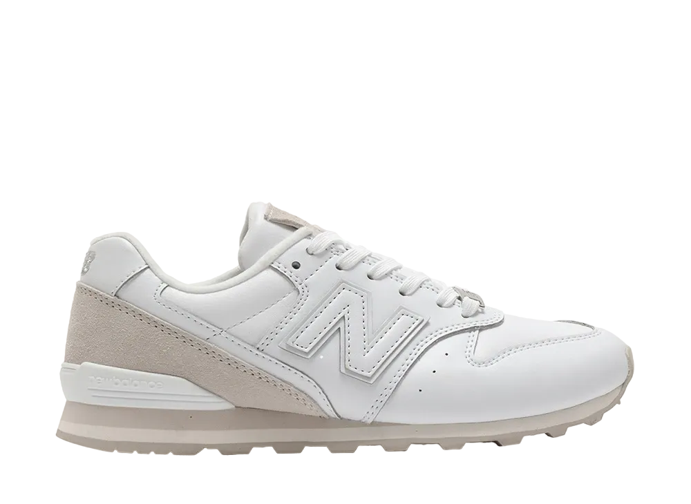 ニューバランス ウィメンズ 996 "ホワイト"