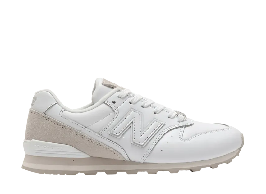 ニューバランス ウィメンズ 996 "ホワイト"