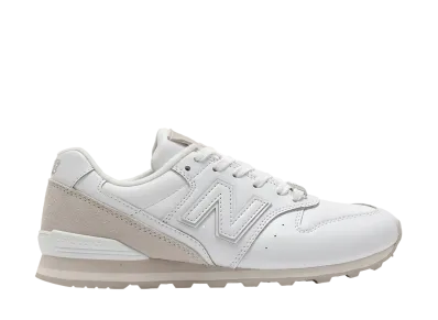 New Balance Women's 996 "White"