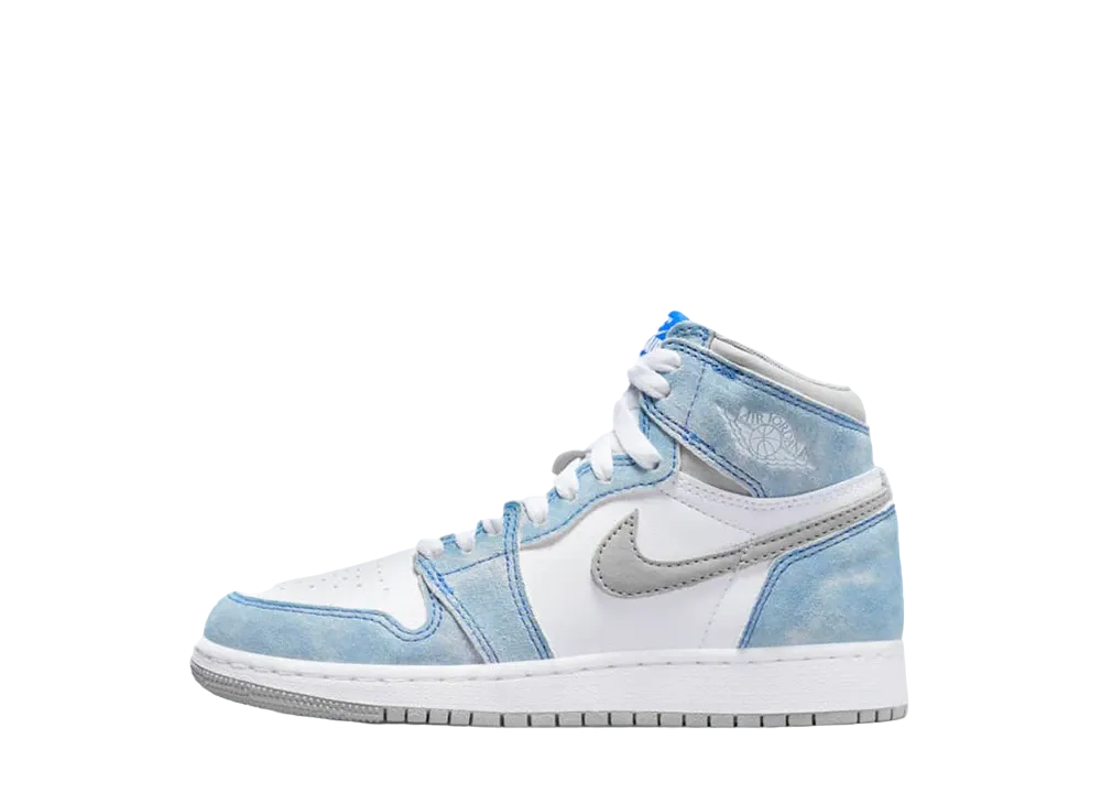 Nike GS Air Jordan 1 High OG "Hyper Royal"