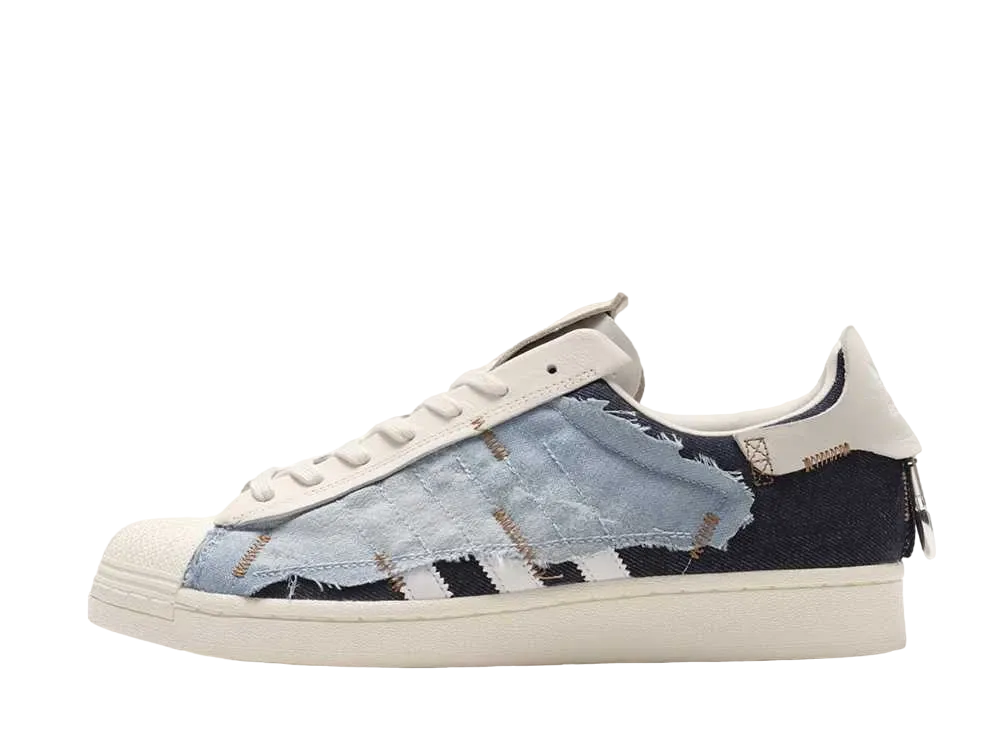 adidas SUPERSTAR WORKSHOP 1 "DENIM"
