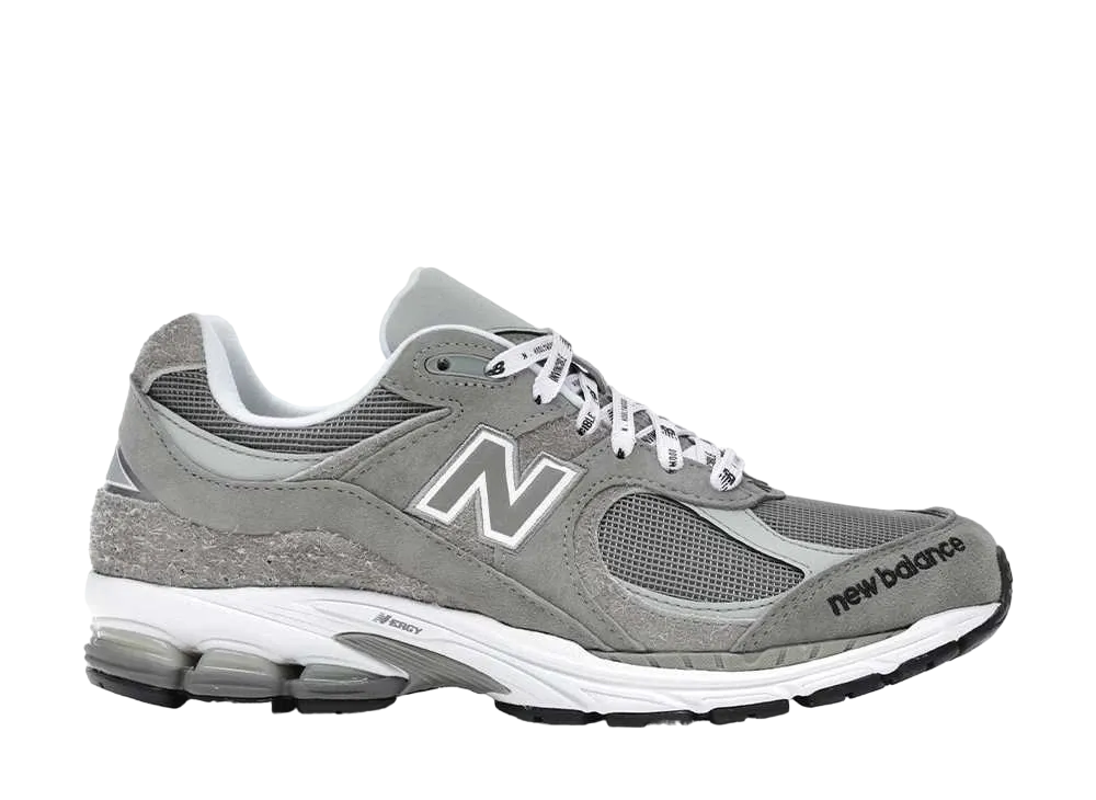 N.HOLLYWOOD × INVINCIBLE × New Balance 2002R "Gray"