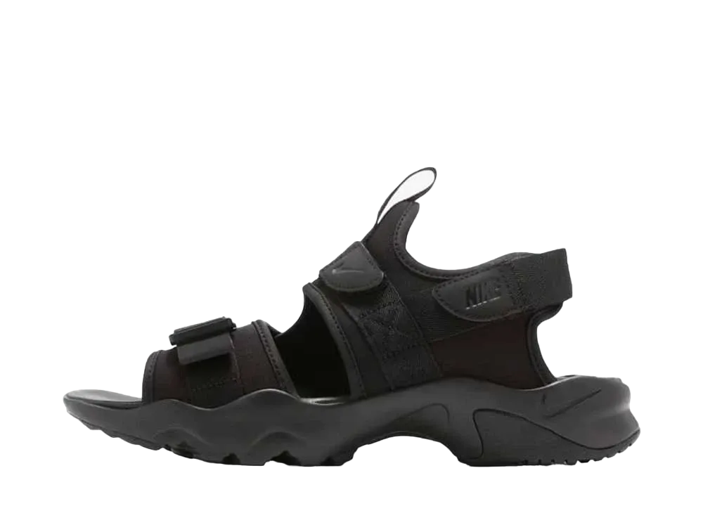 Nike Canyon Sandal "Black/Black"