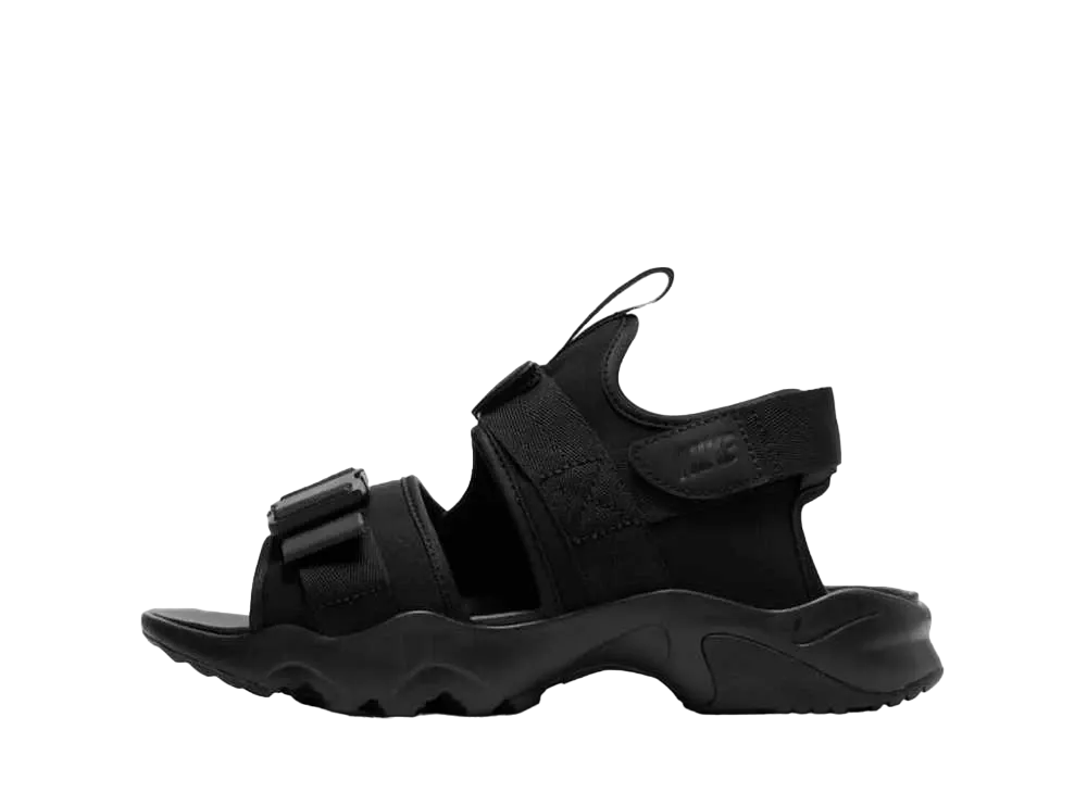 Nike Women's Canyon Sandal "Black/Black"