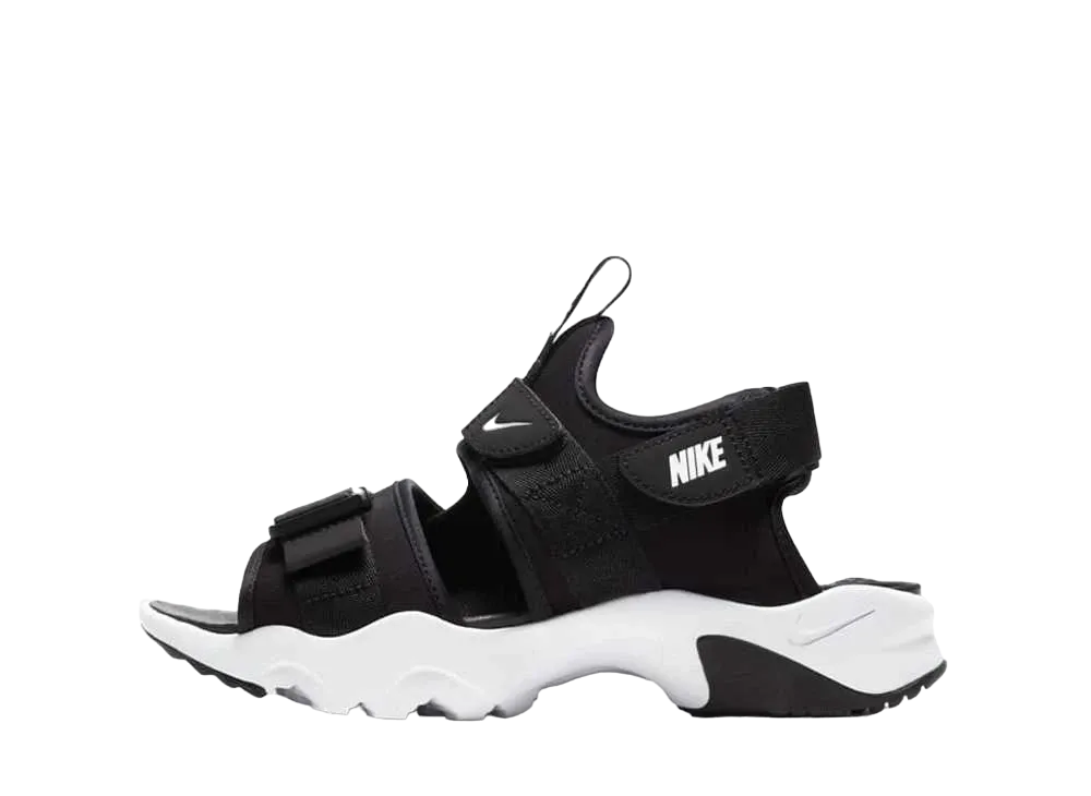 Nike Women's Canyon Sandal "White/Black"