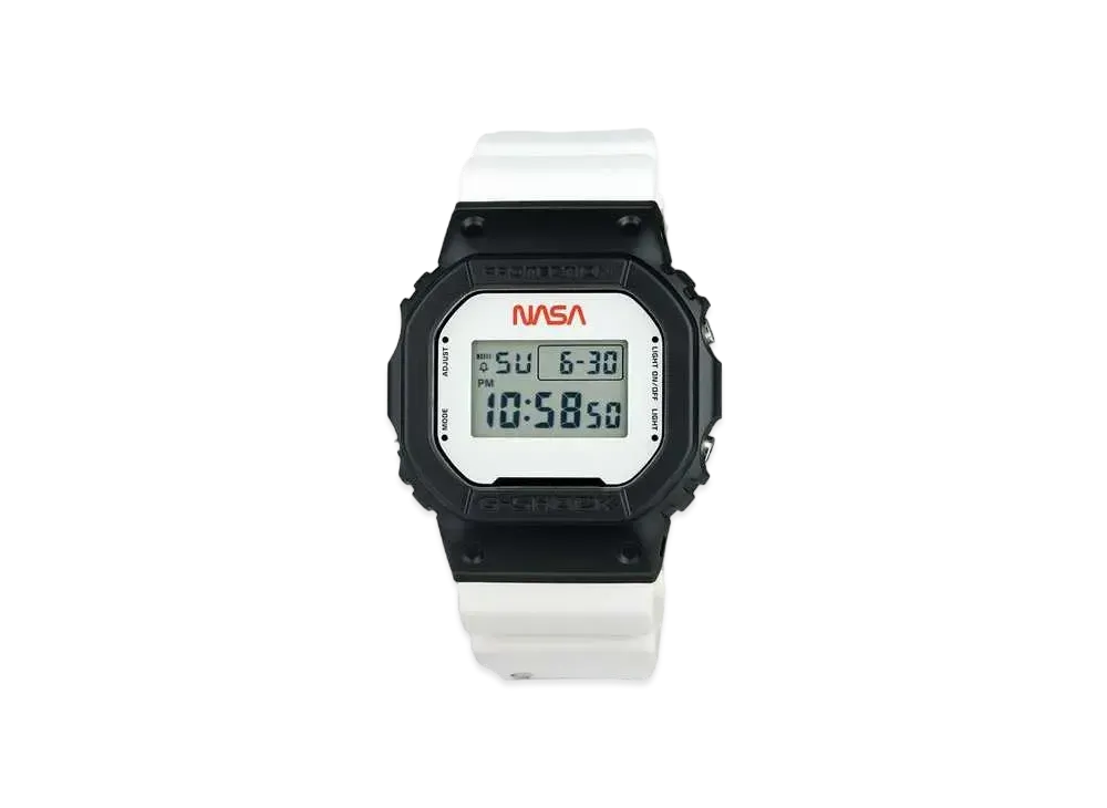 Casio G-Shock x NASA DW5600NASA21-1 - 42mm in Resin