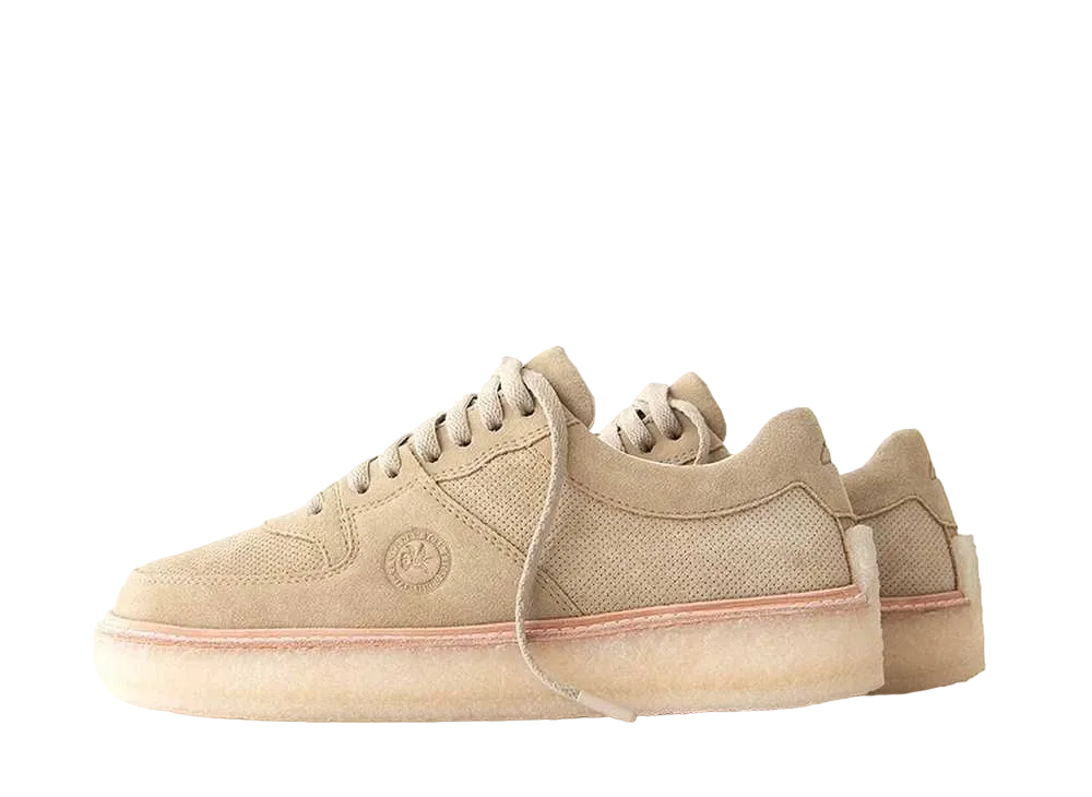 Ronnie Fieg × Clarks 8th Street Sandford "Maple"