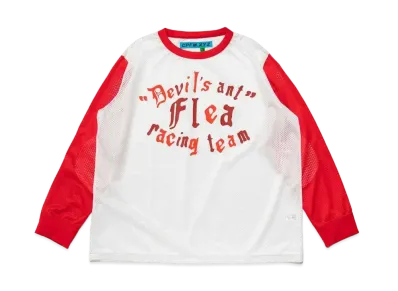 HUMAN MADE CPFM Long sleeve Top "White"