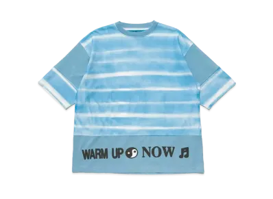 HUMAN MADE CPFM shirt "Blue"