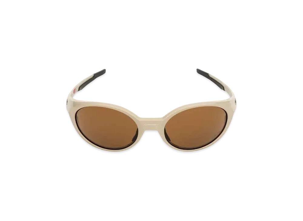 Stussy OAKLEY EYE JACKETTM REDUX - PRIZM BRONZED "Ivory"
