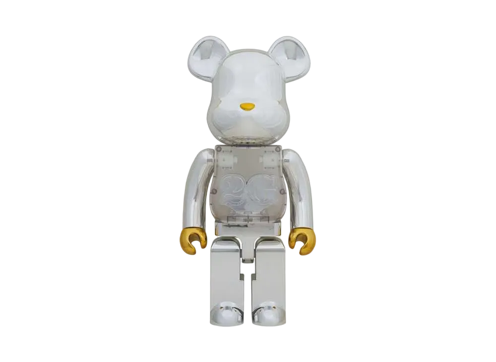 Bearbrick 2G 1000%