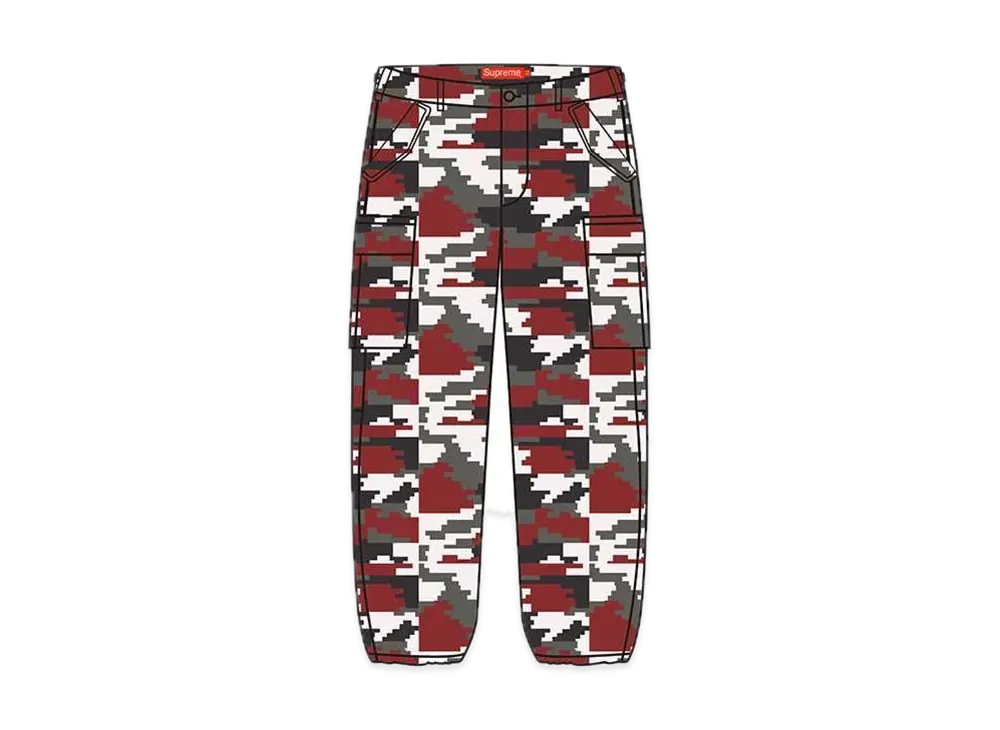 Supreme Cargo Pant 