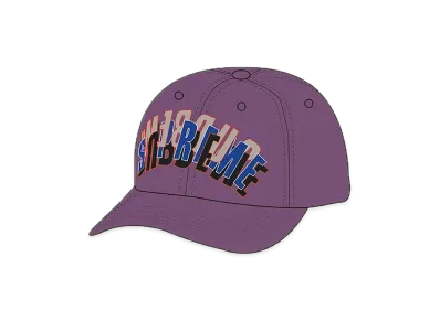 Supreme Stacked Cordura® 6-Panel "Purple"